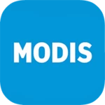 Logo of MODIS android Application 